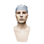 Reusable scrub cap in multiple colors by Medicus Caps.