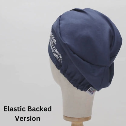 Gorro quirúrgico oficial de BOA | Asociación Británica de Ortopedia