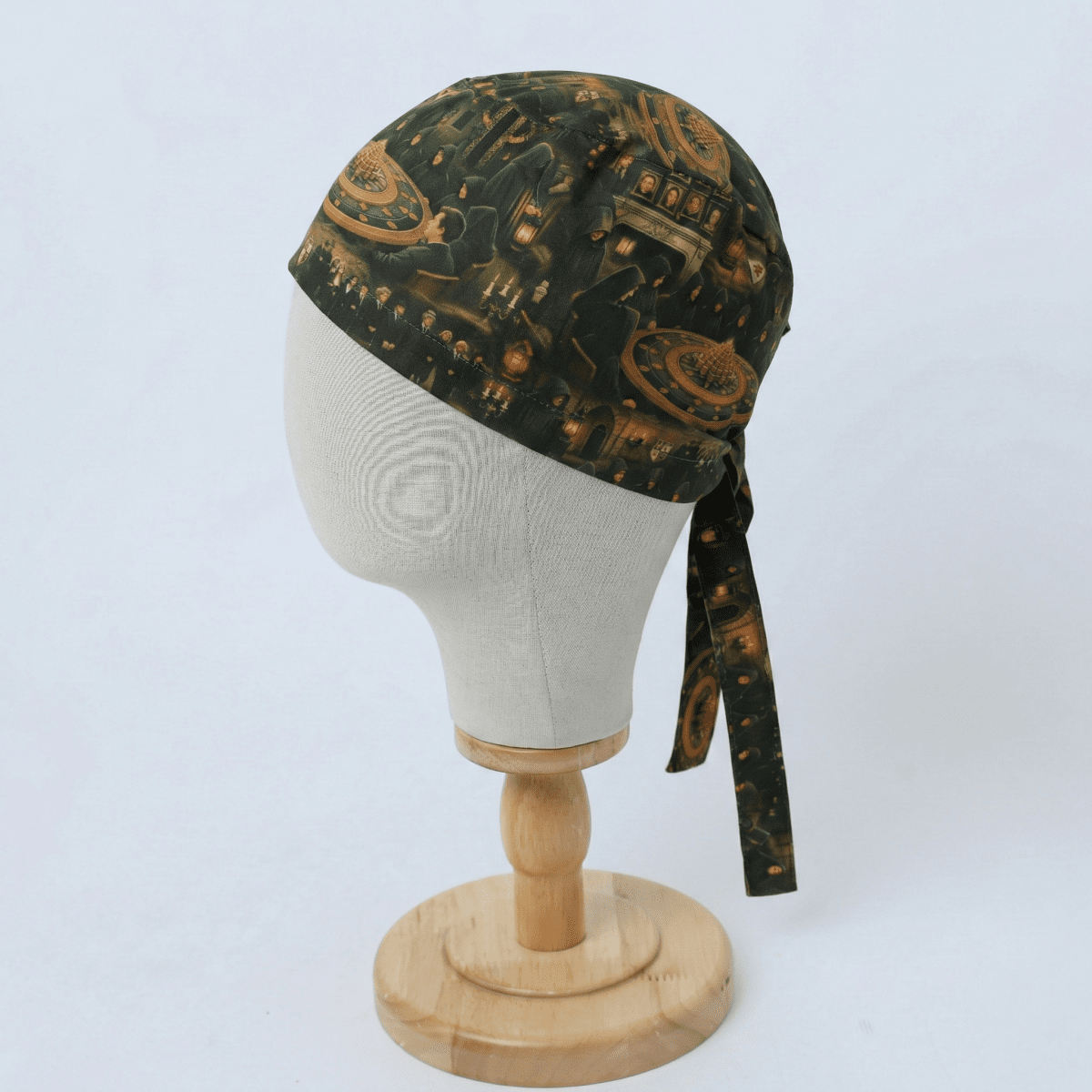 The Traitors Castle Nights Scrub Cap