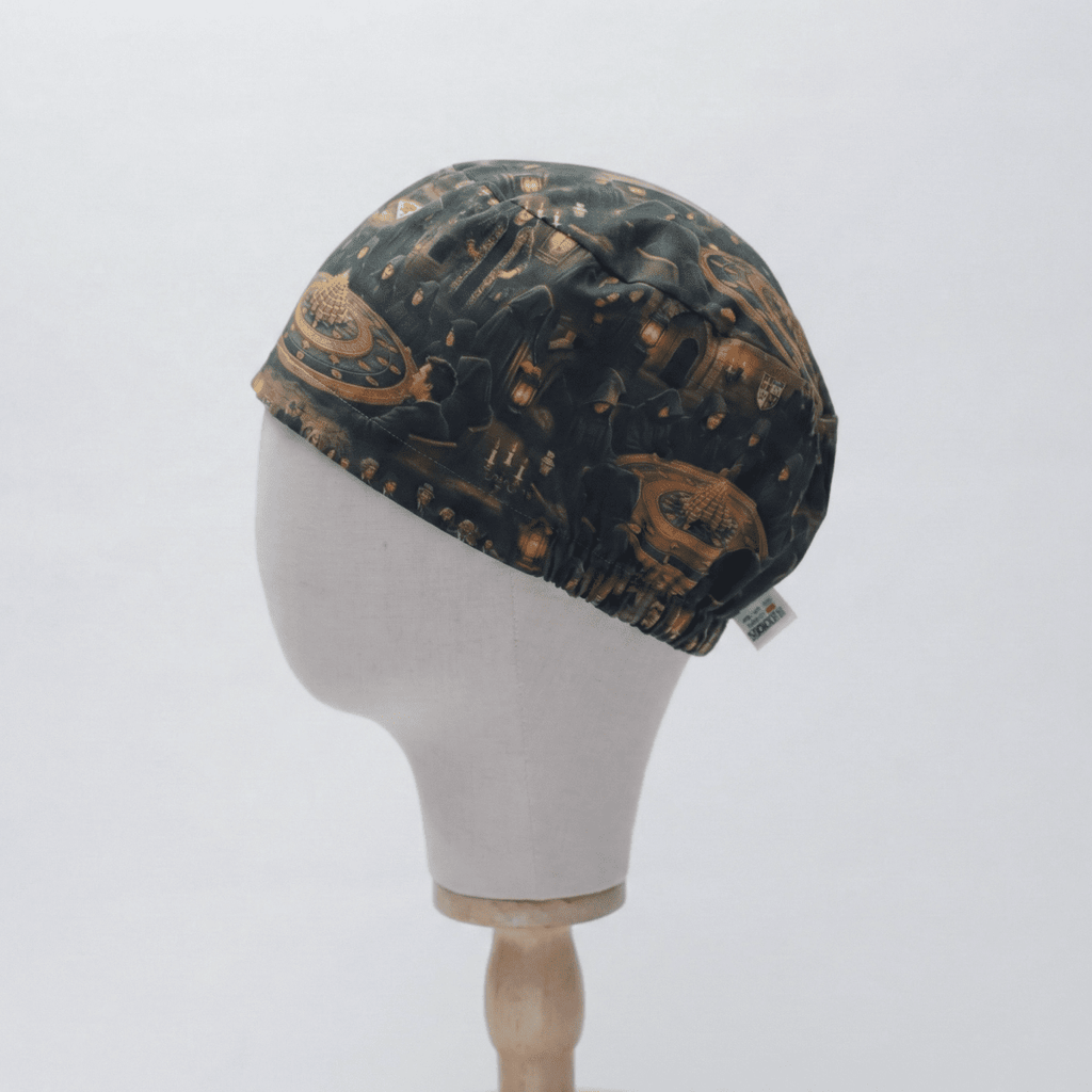 The Traitors Castle Nights Scrub Cap