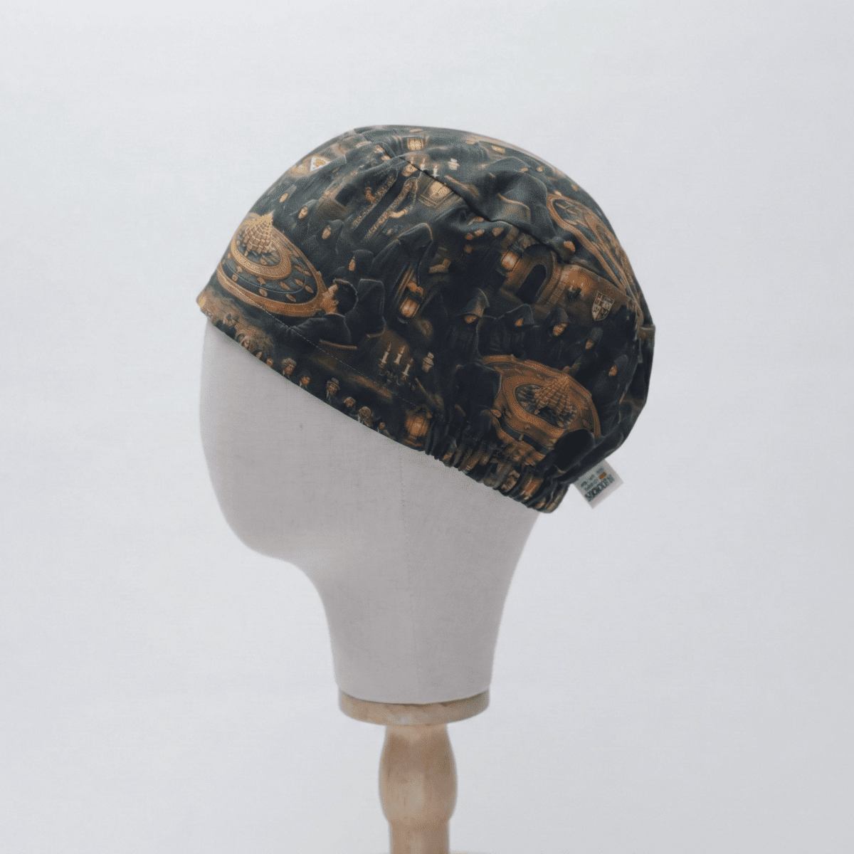 The Traitors Castle Nights Scrub Cap