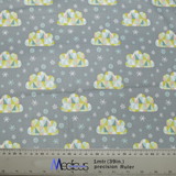 Clouds Abstract Stars Scrub Cap from Medicus Scrub Caps
