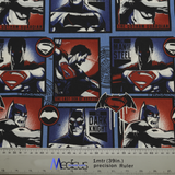 Superman vs Batman #2 Scrub Cap from Medicus Scrub Caps