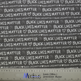 Black Lives Matter BLM Scrub Cap from Medicus Scrub Caps