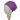 Classic Plain Imperial Purple Scrub Cap | Theatre Hat from Medicus Scrub Caps