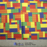 Games Lego Tetris Large Scrub Cap from Medicus Scrub Caps