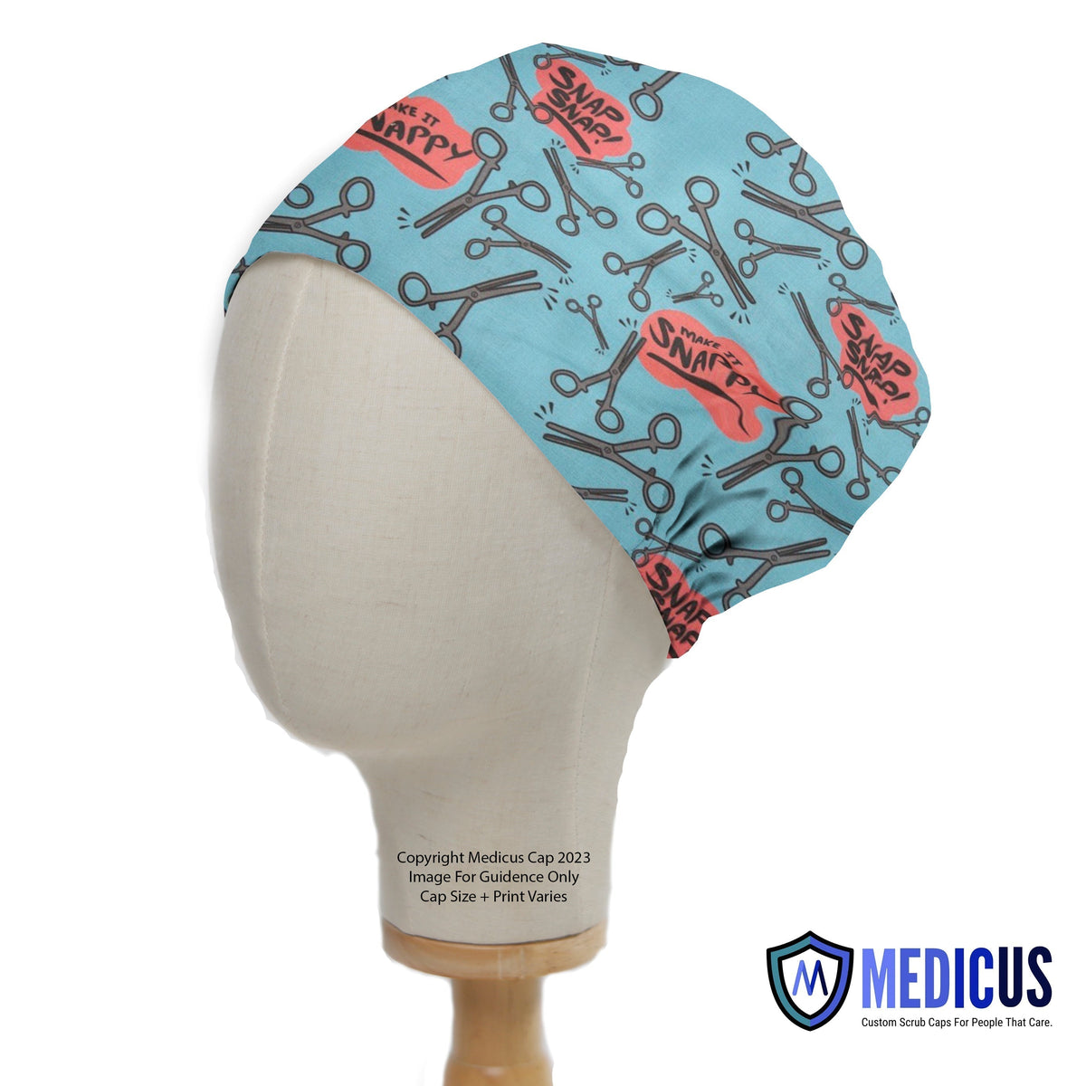 Target Scrub Cap Satin Lined Scrub Caps Are Live - Medicus Scrub Caps