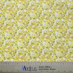 The TV Cartoon Looney Tunes Tweety Bird Scrub Cap by Medicus Scrub Caps features a playful Tweety pattern, perfect for adding fun to medical wear.