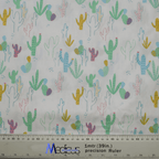 Cactus Abstract Desert scrub cap