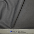 A close-up of the Classic Plain Dark Grey Scrub Cap by Medicus Scrub Caps shows a subtle crease. A ruler below displays measurements in centimeters and inches, with Media in blue and artsupply.com in black.