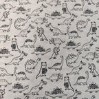 Colour Me In Scrub Cap | 3 Patterns scrub cap fabric pattern close-up