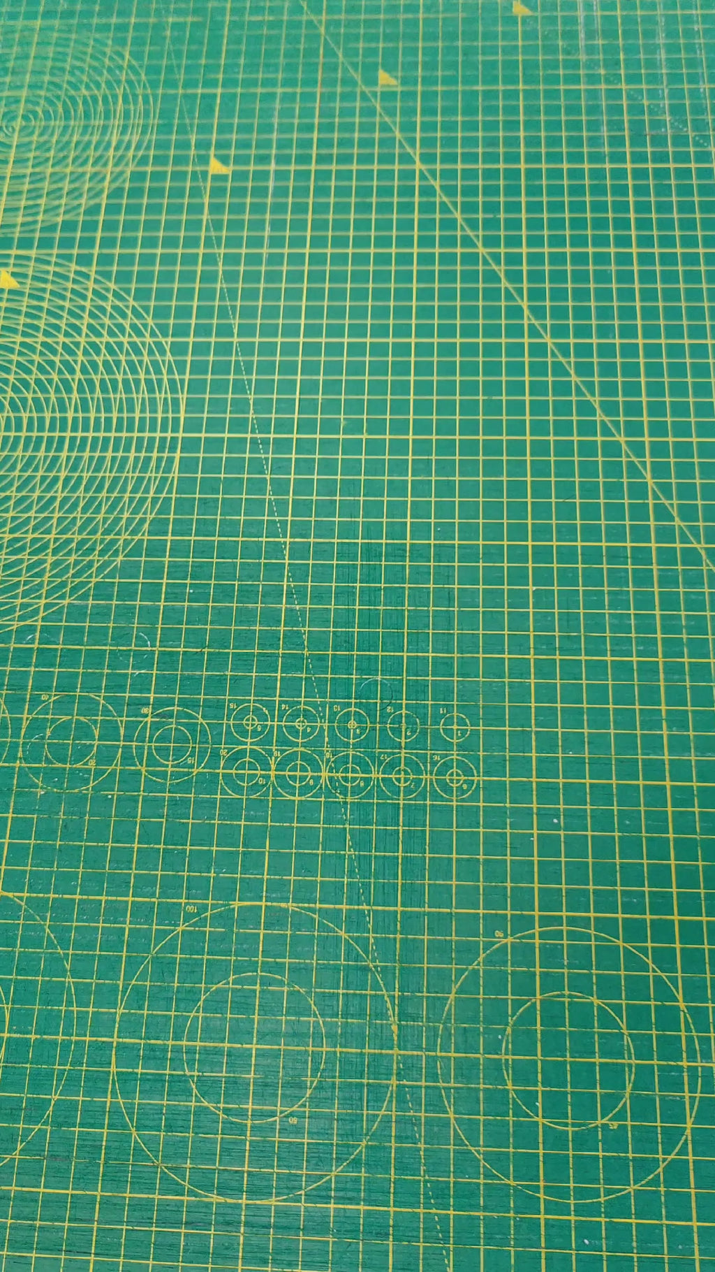 Gorro quirúrgico Colour Me In | 3 patrones