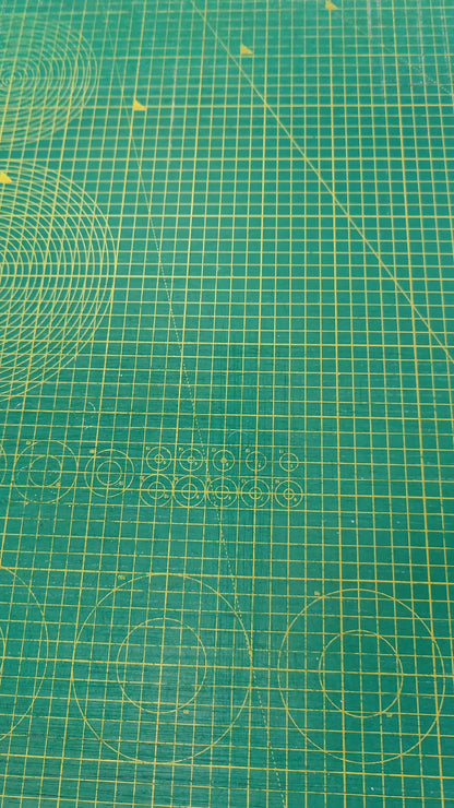 Colour Me In Scrub Cap | 3 Patterns