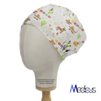 Fiesta Party scrub cap