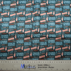 Girl Power Change The World scrub cap