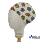 Harry Potter Houses scrub cap