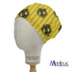 Harry Potter Hufflepuff scrub cap