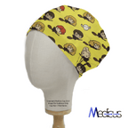 Harry Potter Nimbus 2000 scrub cap