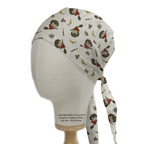 Harry Potter Quidditch scrub cap
