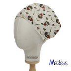 Harry Potter Quidditch scrub cap