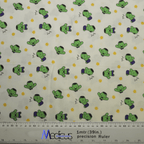 Hulk Smash Kawaii Superhero scrub cap