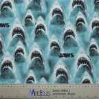 Jaws scrub cap