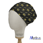 LOKI Kawaii scrub cap shown on mannequin head