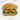 Embroidery - 8-Bit Gaming Burger - Scrub Cap from Medicus Scrub Caps