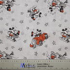Disney Mickey and Minnie Mouse Adventure scrub cap
